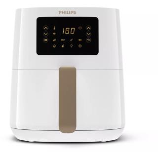 Friteuza cu aer cald Philips Airfryer HD9255 30, tehnologie Rapid Air, 800g, capacitate 4.1L, conectat la wifi, curatare rapida, functie de gatit presetata, 13 functii de gatit presetate, compatibil A