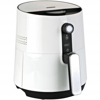 Friteuza fara ulei Heinner AirFryer HAF-1300WH, 1300 W, 2.6 l, Timer, Alb