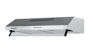 Hota clasica Pyramis ATCG2 Inox 2 motoare -60cm-