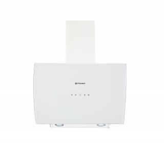 Hota decorativa Pyramis ATD60650W Turbo White Glass