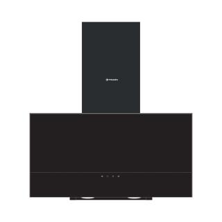 Hota decorativa Pyramis Diamond Plus Black Glass