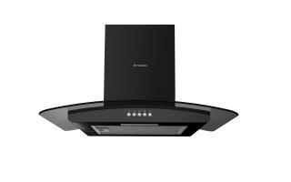 Hota decorativa Pyramis MD Black Elegant 60