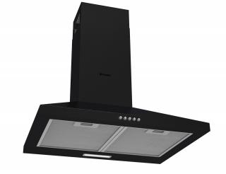 Hota decorativa Pyramis MDSC black