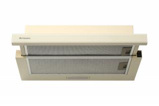 Hota telescopica Pyramis MDER Power Beige Glass