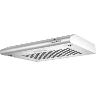 Hota traditionala Heinner CH-201SS, Putere de absorbtie 209 mc h, 1 motor, Inox
