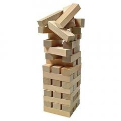 Joc - Spin Master Wooden Jumbling Tower