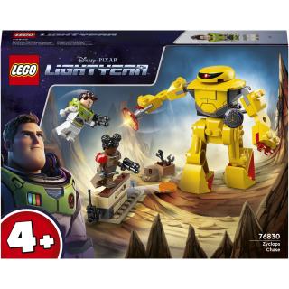 LEGO   Disney - Urmarirea Zyclopilor 76830, 87 piese - RESIGILAT