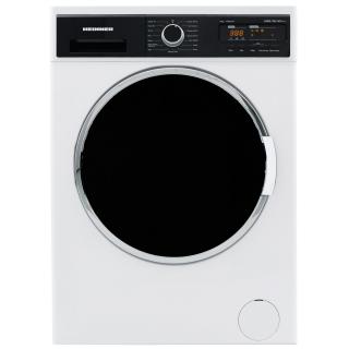 Masina de spalat Heinner HWM-V8414D+++, 8 kg, 1400 RPM, Clasa D, Display digital, Functie Start Intarziat, 60 cm, Alb - RESIGILAT