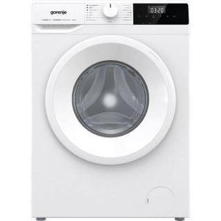 Masina de spalat rufe frontala slim Gorenje WNHPI72SCS, 7 kg, 1200rpm, clasa C, alb