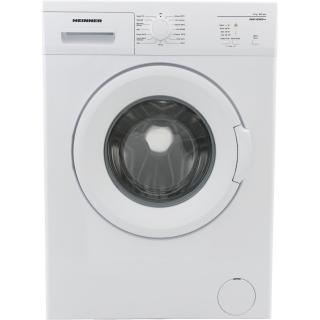 Masina de spalat rufe Heinner HWM-V5080D++, 5 kg, 800 RPM, Clasa D, Start intarziat, Sistem Eco Logic, Alb - RESIGILAT