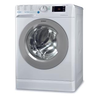 Masina de spalat rufe Indesit BWE 71253X WSSS EU, 7 kg, 1200 rpm, Clasa A+++, Alb - RESIGILAT