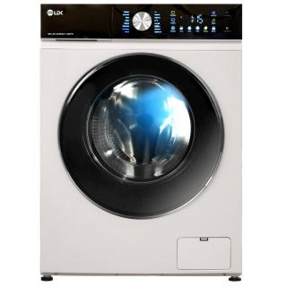 Masina de spalat rufe LDK Queen 714DITW, 7 Kg, Clasa A, 1400 rpm, 16 programe, Control Touch, Steam, Super Spa, Storm Wash, Night wash, My Cycle, Amanare pornire, Motor Inverter, Alb