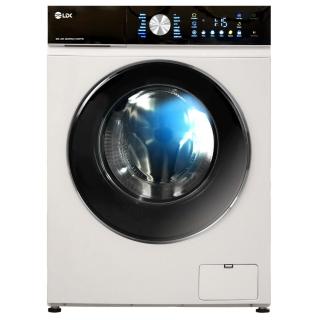 Masina de spalat rufe LDK Queen 814DITW, 8 Kg, Clasa A, 1400 rpm, 16 programe, Control Touch, Steam, Super Spa, Storm Wash, Night wash, My Cycle, Amanare pornire, Motor Inverter, Alb