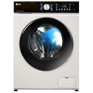 Masina de spalat rufe LDK Queen 914DITW, 9 Kg, Clasa A, 1400 rpm, 16 programe, Control Touch, Steam, Super Spa, Storm Wash, Night wash, My Cycle, Amanare pornire, Motor Inverter, Alb