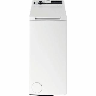 Masina de spalat rufe verticala WHIRLPOOL TDLRB 7232BS EU, 6th Sense, 7 kg, 1200rpm, Clasa D, alb