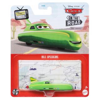 Masinuta metalica Nile Speedcone Cars 3