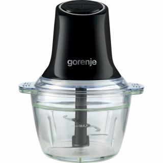 Mini Tocator GORENJE S501GBK, 1l, 500W, 1 Treapta Viteza, Negru