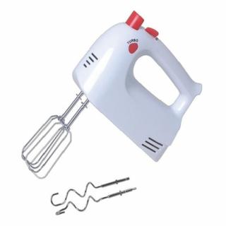 Mixer Studio Casa HM419W R, 250 W, 5 viteze + turbo, Alb Rosu