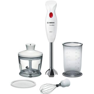 Mixer vertical Bosch MSM24500, 400W, minitocator, picior pasator inox, tel - RESIGILAT