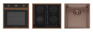 Pachet Pyramis 22P PVD Cooper
