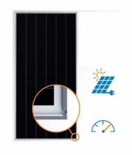 Panou fotovoltaic Sunpower 410W SPR-P3-410-COM-1500, Eficacitate Crescuta Umbrire, garantie 25 de ani