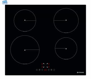 Plita inductie Pyramis PHI62430FMB Touch Control Black