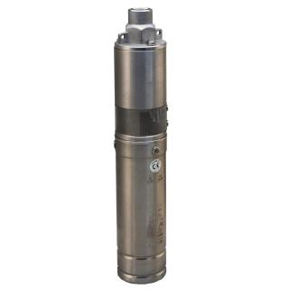 Progarden 3TSS0.76-55-24 120 Pompa submersibila 3 4  , solar, 120W 24V, MPPT, PFV 2x80W, 55m, 0.76mch, apa curata