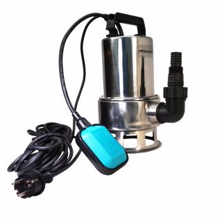 ProGARDEN CSP400Dinox-1A Pompa drenaj, 400W, apa curata, 110L min, plutitor