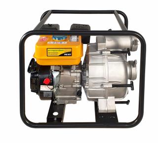 ProGARDEN PB30T motopompa 3   75mm, benzina, apa murdara, pornire la sfoara