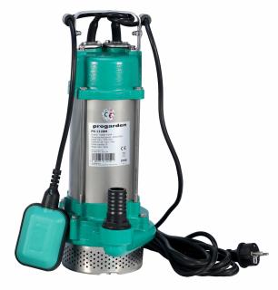 ProGARDEN PD 1120M Pompa submersibila 1.25  , 750W, 175L min, 24m, apa murdara