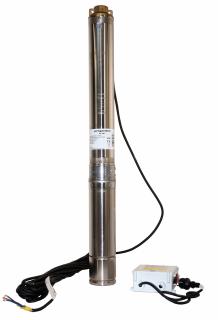ProGARDEN PS 487 Pompa submersibila 1.25  , 920W, 67L min, 87m, 12 etaje, apa curata