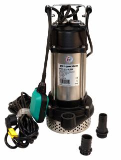 ProGARDEN QFD1.5-24-0.55A Pompa drenaj 1  , 550W, apa murdara, 100L min