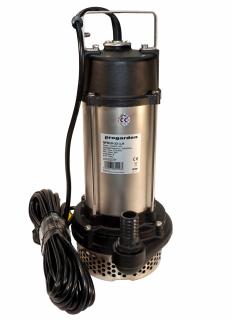 ProGARDEN QFD10-32-1.9 Pompa drenaj 1.25  , 1.9kW, apa murdara, 230L min, 32m