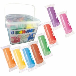 Set MAXI plastilina non-toxica