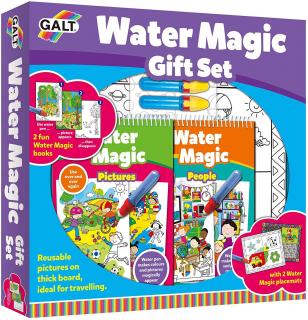 Water Magic: Set carti de colorat CADOU (2 buc.)