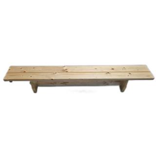 Banca gimnastica Anastasia Sport cu barna, din lemn, 3 m
