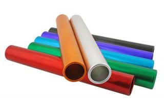 Baston stafeta atletism Sportech din aluminiu