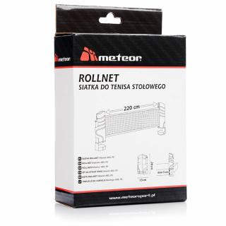 Fileu tenis masa extensibil Meteor