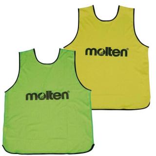 Maieu departajare Molten GVR cu fata dubla verde   galben neon