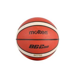 Minge baschet Molten B3G2000 pentru BABYBASKET, marime 3