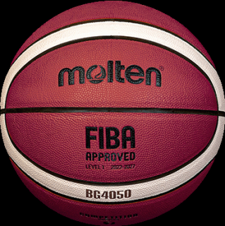 Minge baschet Molten B6G4550 aprobata FIBA, marime 6