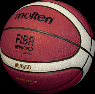 Minge baschet Molten B7G4550 aprobata FIBA, marime 7