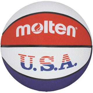 Minge baschet Molten BC7R-USA Moneyball, cauciuc, marime 7