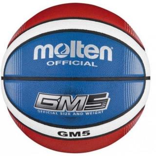 Minge baschet Molten (Moneyball) GMX5 marime 5, OUTDOOR   INDOOR