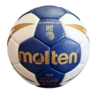 Minge de handbal Molten  H3X5000-BW  IHF - OFFICIAL GAME BALL, marime 3