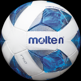 Minge fotbal Molten F4A1710, marime 4, pentru antrenament