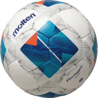 Minge fotbal Molten F4N2810, marime 4, cusuta manual, piele PU