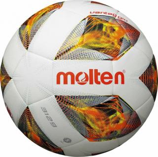 Minge fotbal Molten F5A3129-O, super light 290 grame, marime 5