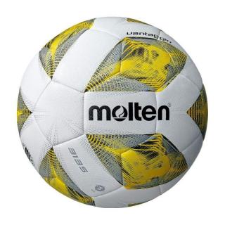 Minge fotbal Molten F5A3135-Y, light 350 grame, marime 5
