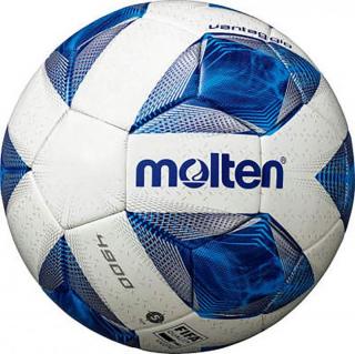 Minge fotbal Molten F5A4900 FIFA QUALITY PRO, ACENTEC TECHNOLOGY
